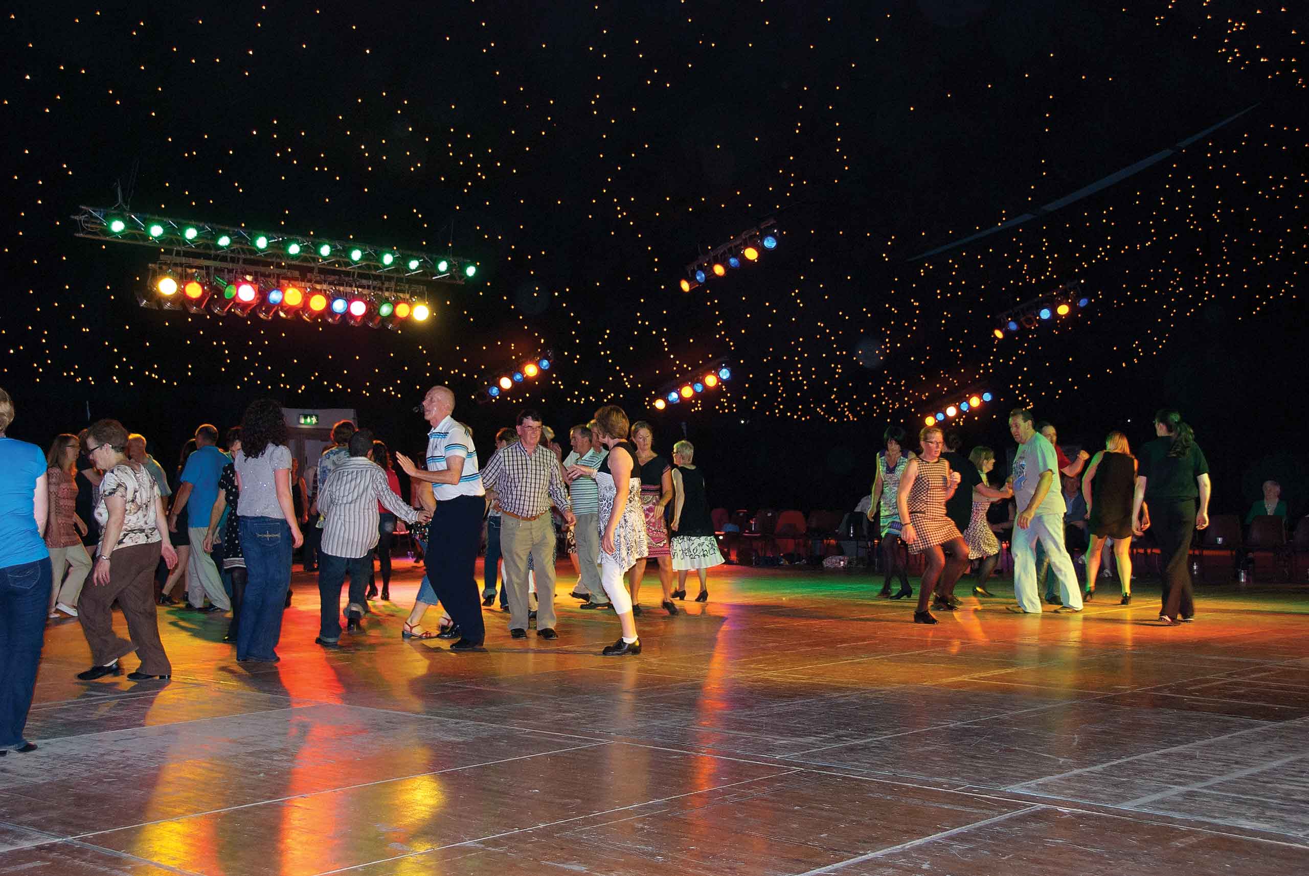 Set Dancing Group Sets.ie—for Irish set dancers
